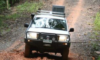 4WD Tours - 1